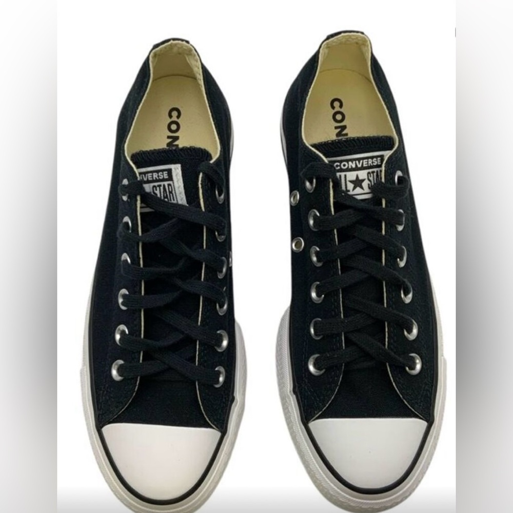 Converse Black and White Women's Sneakers